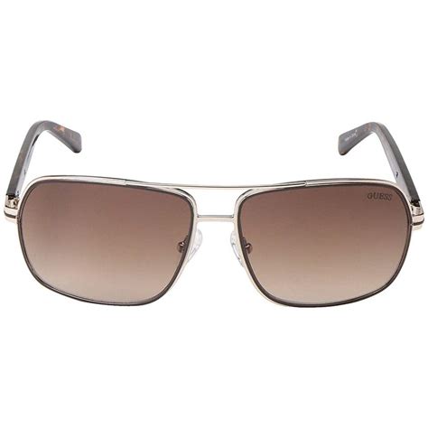 lentes de hombre guess.